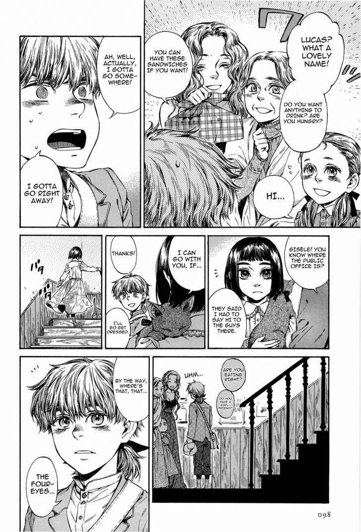 Page 6 Chapter 15 Giséle Alain