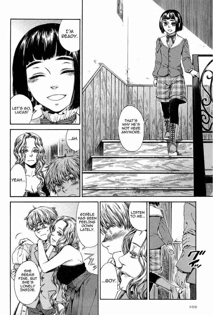Page 8 Chapter 15 Giséle Alain