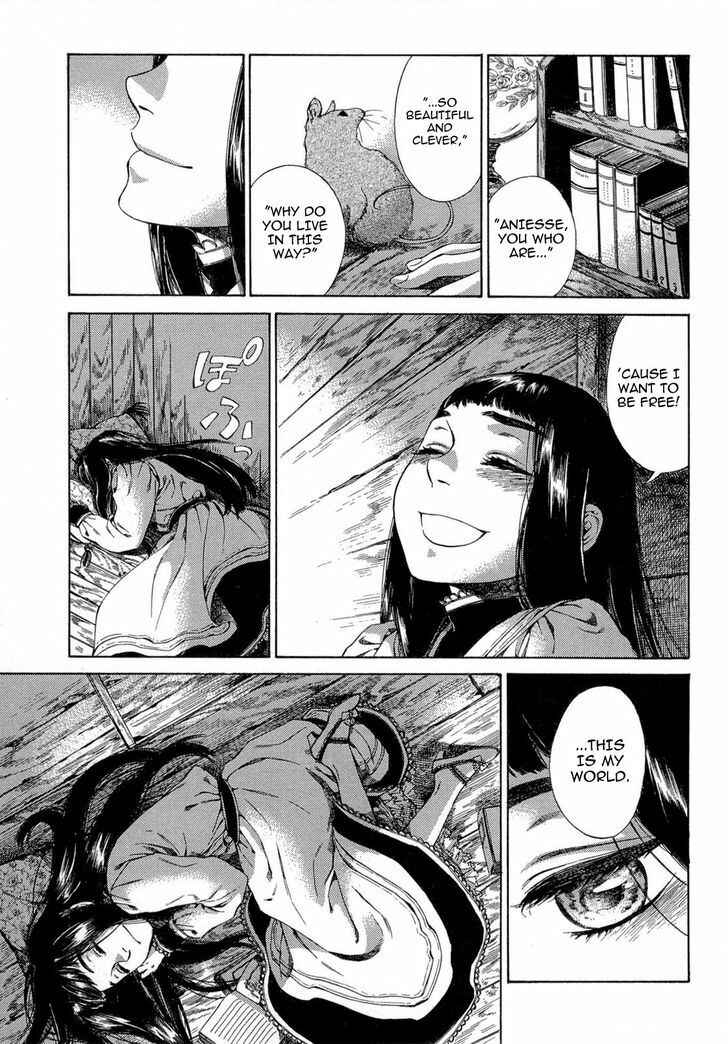 Page 19 Chapter 8 Giséle Alain