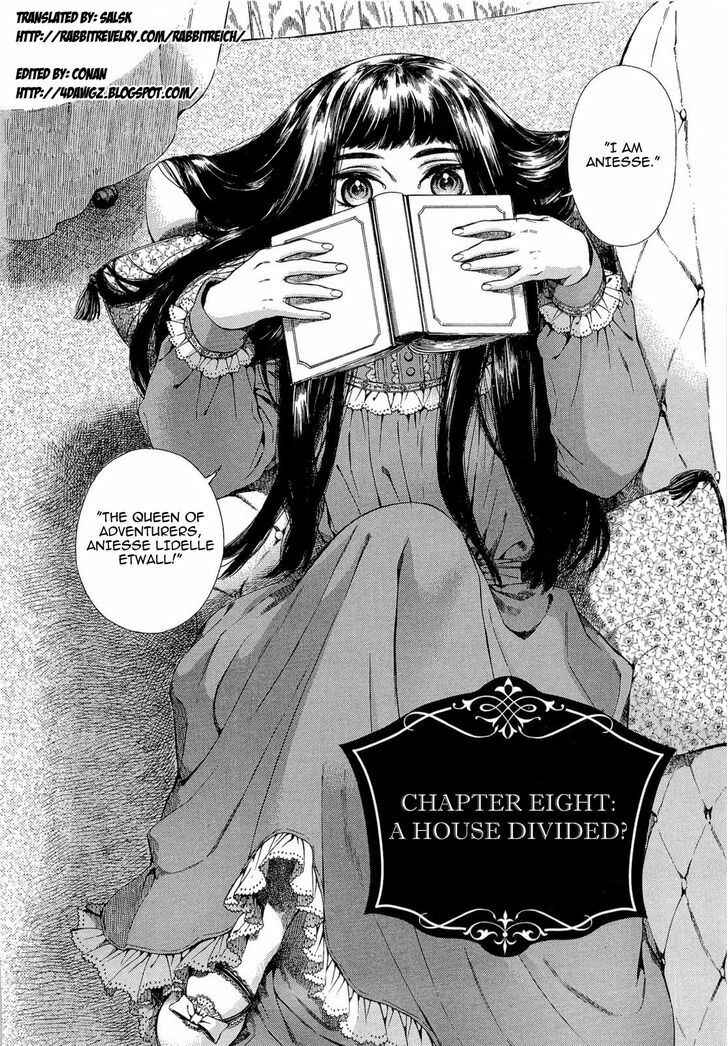 Page 2 Chapter 8 Giséle Alain