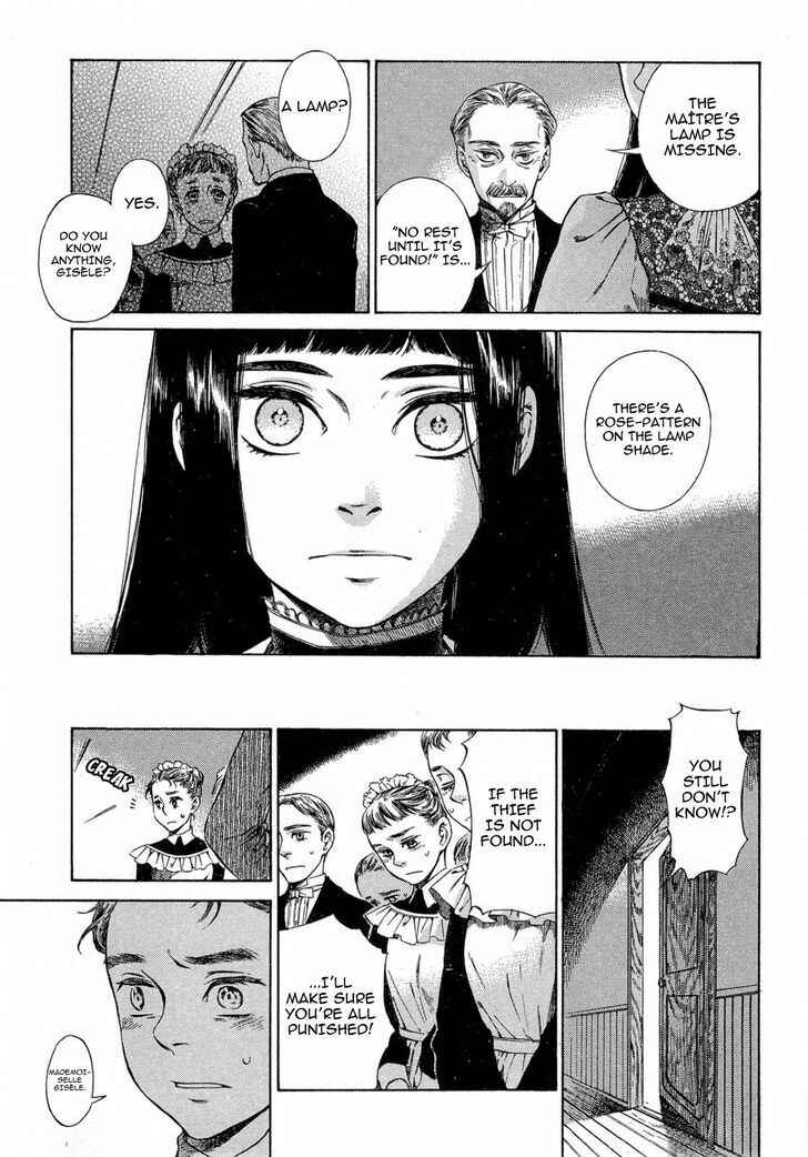Page 21 Chapter 8 Giséle Alain