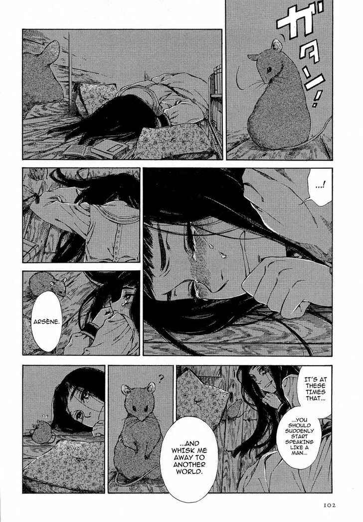 Page 26 Chapter 8 Giséle Alain