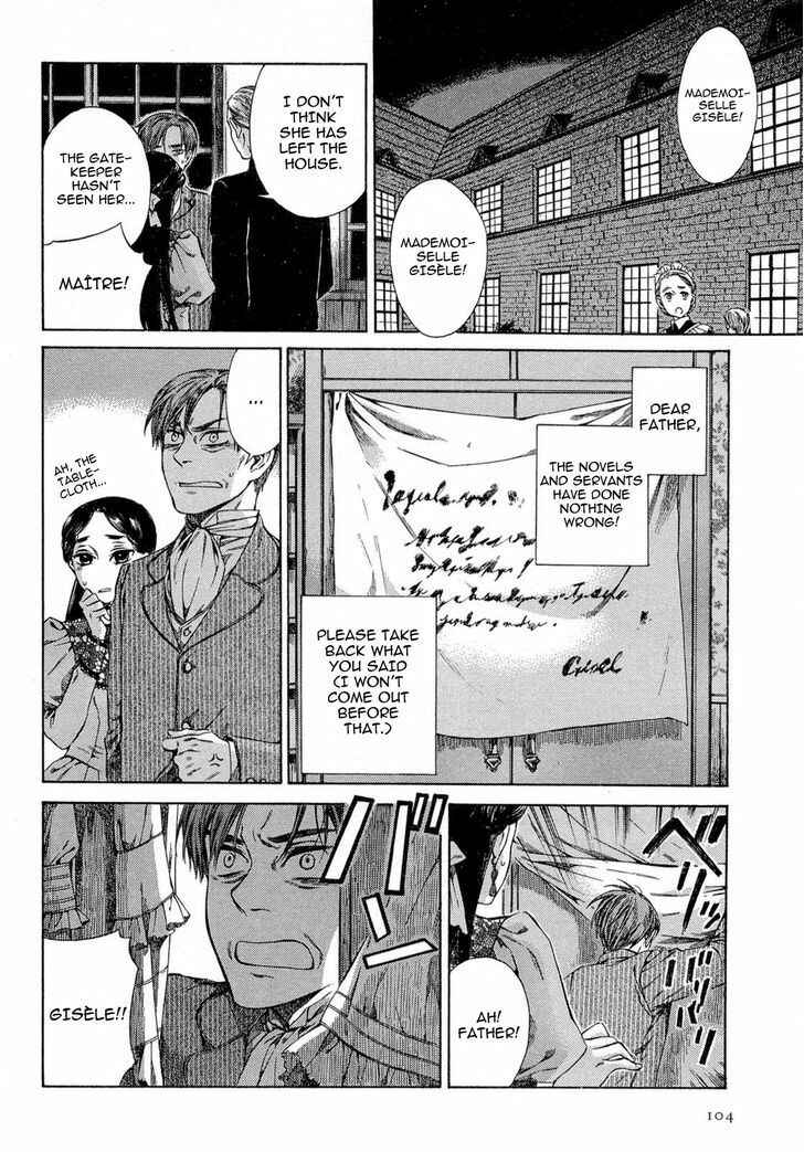 Page 28 Chapter 8 Giséle Alain