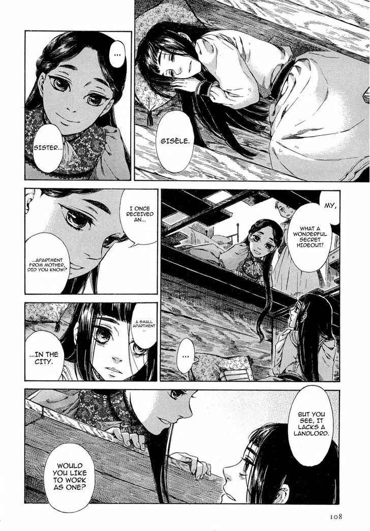 Page 32 Chapter 8 Giséle Alain