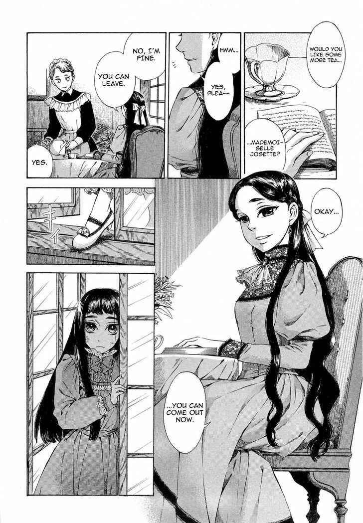 Page 8 Chapter 8 Giséle Alain