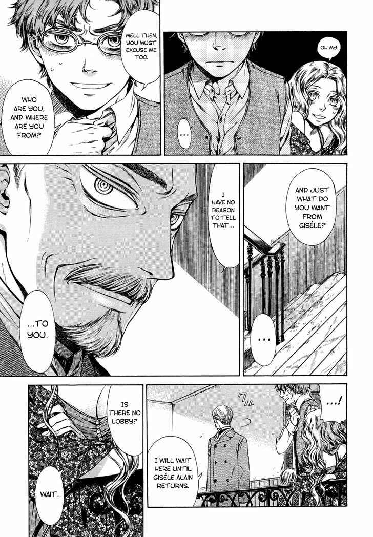 Page 14 Chapter 6 Giséle Alain