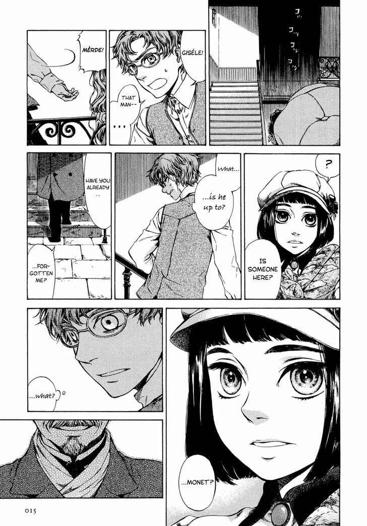 Page 18 Chapter 6 Giséle Alain