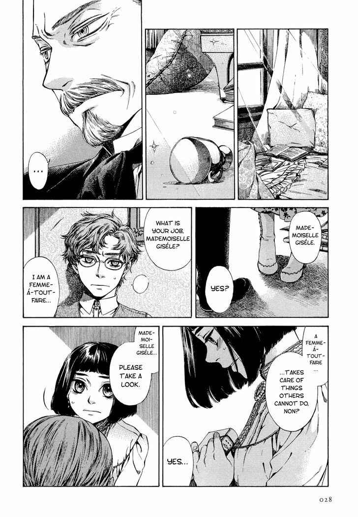 Page 31 Chapter 6 Giséle Alain
