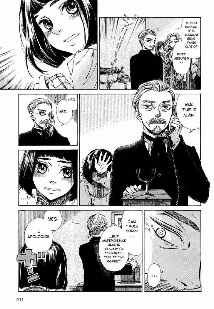 Page 34 Chapter 6 Giséle Alain