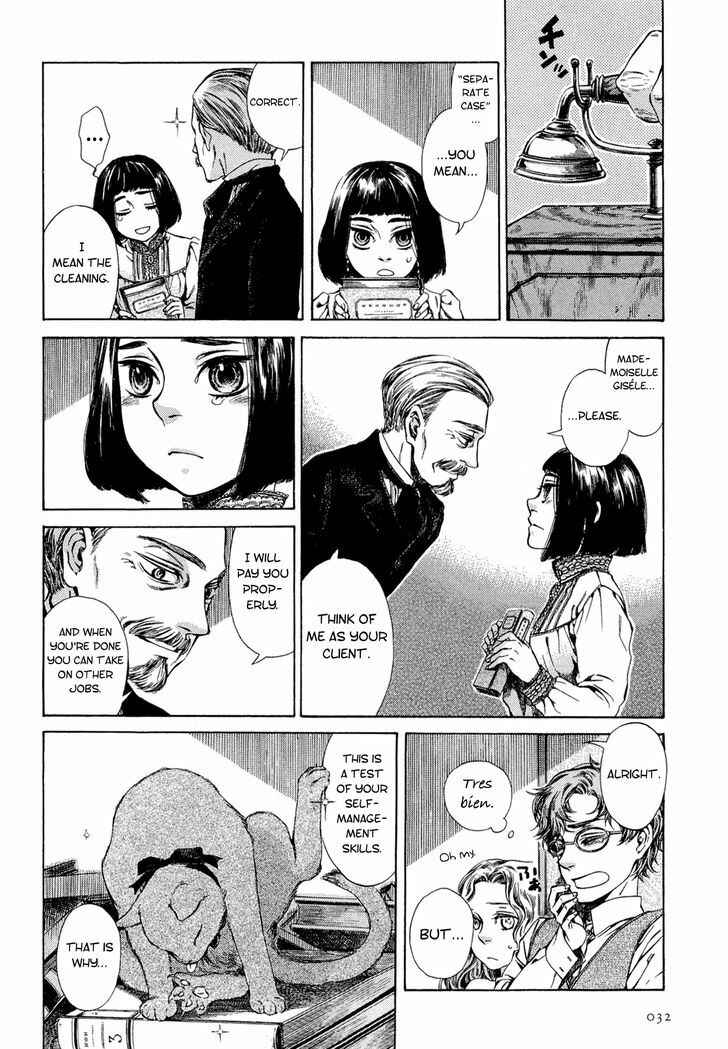 Page 35 Chapter 6 Giséle Alain