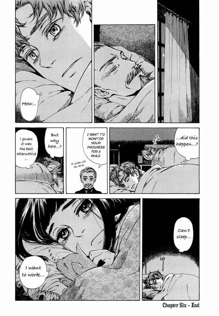 Page 37 Chapter 6 Giséle Alain