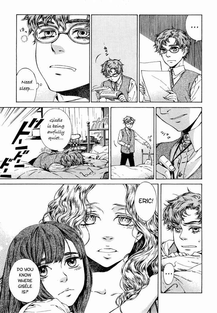 Page 8 Chapter 6 Giséle Alain