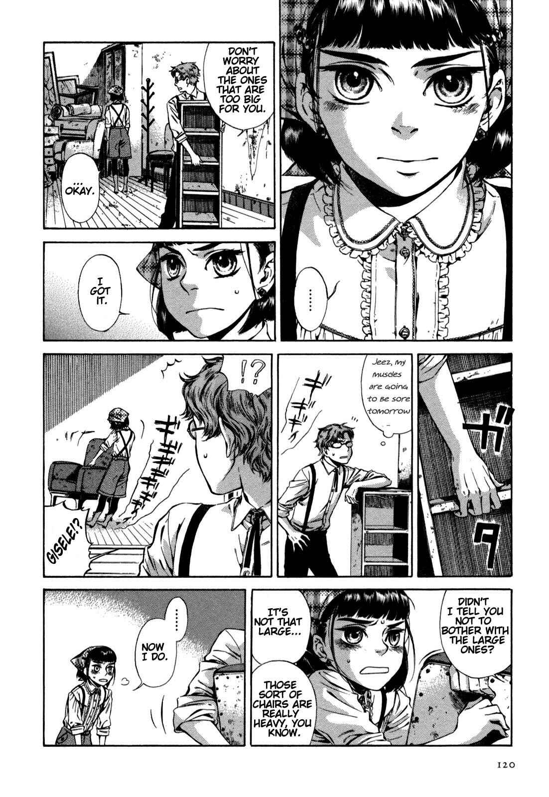 Page 10 Chapter 4 Giséle Alain