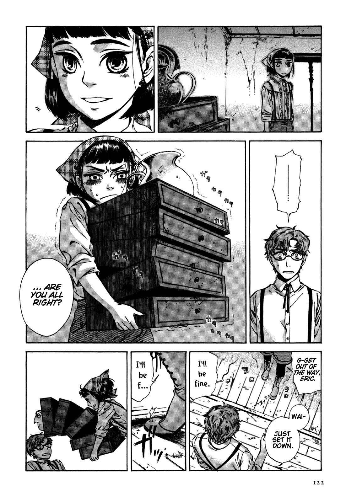 Page 12 Chapter 4 Giséle Alain