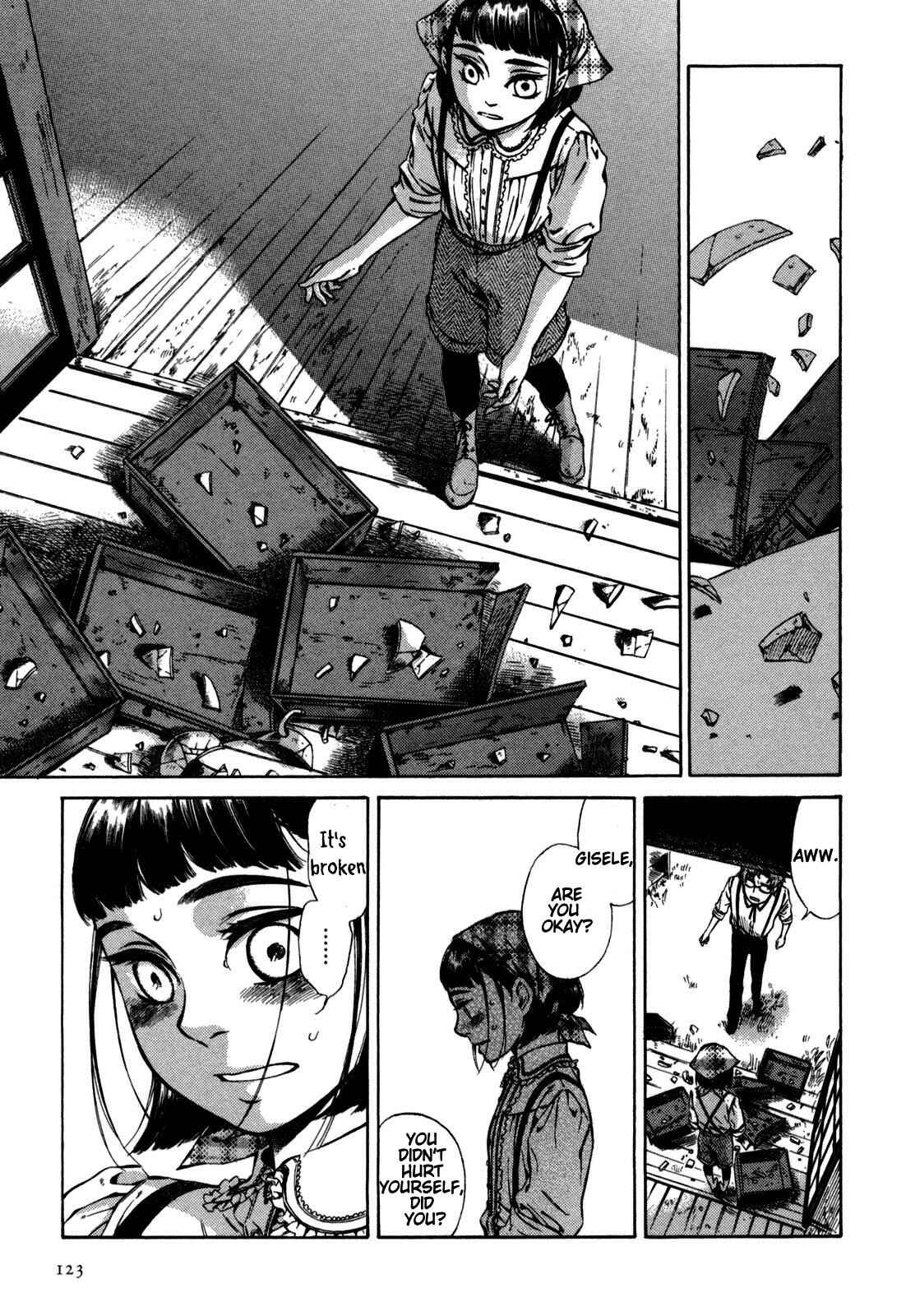 Page 13 Chapter 4 Giséle Alain