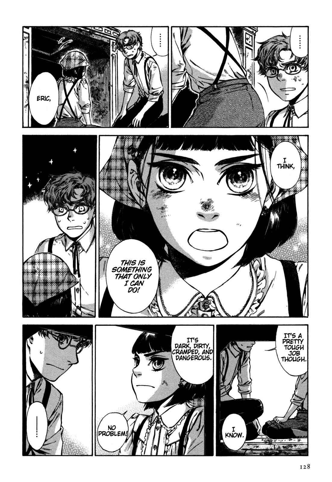 Page 18 Chapter 4 Giséle Alain