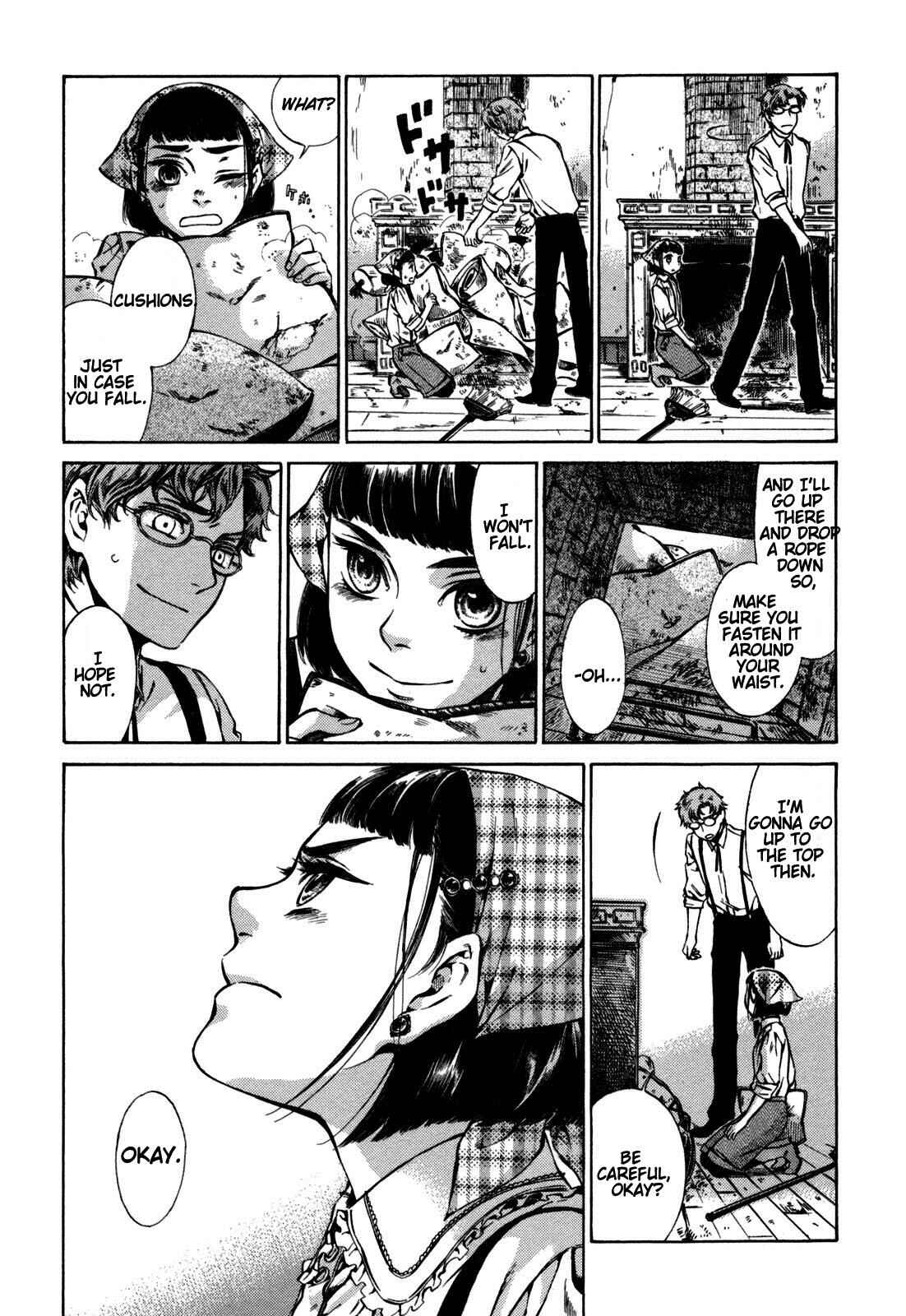 Page 19 Chapter 4 Giséle Alain