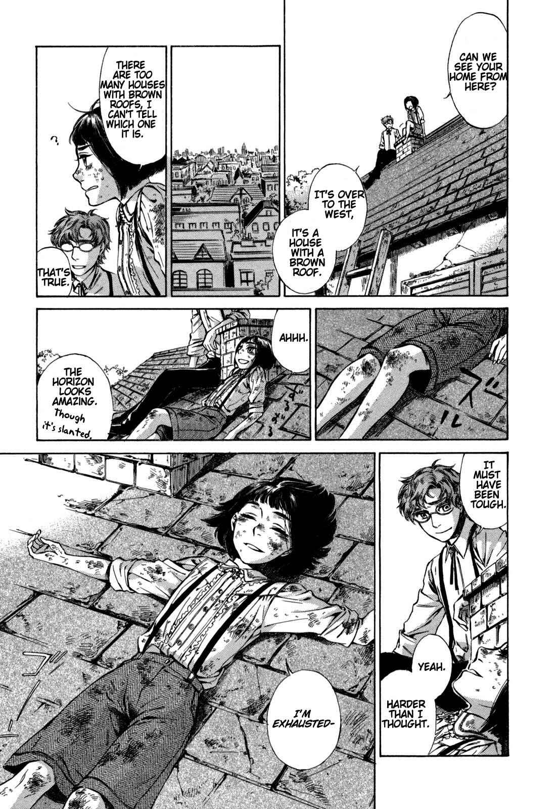 Page 28 Chapter 4 Giséle Alain