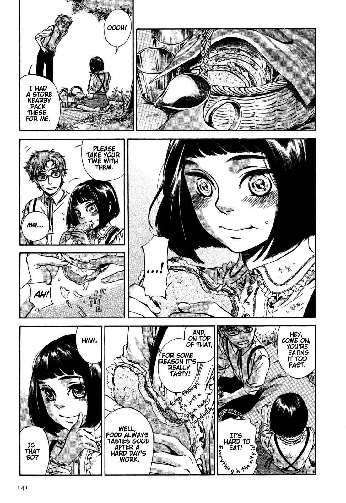 Page 30 Chapter 4 Giséle Alain