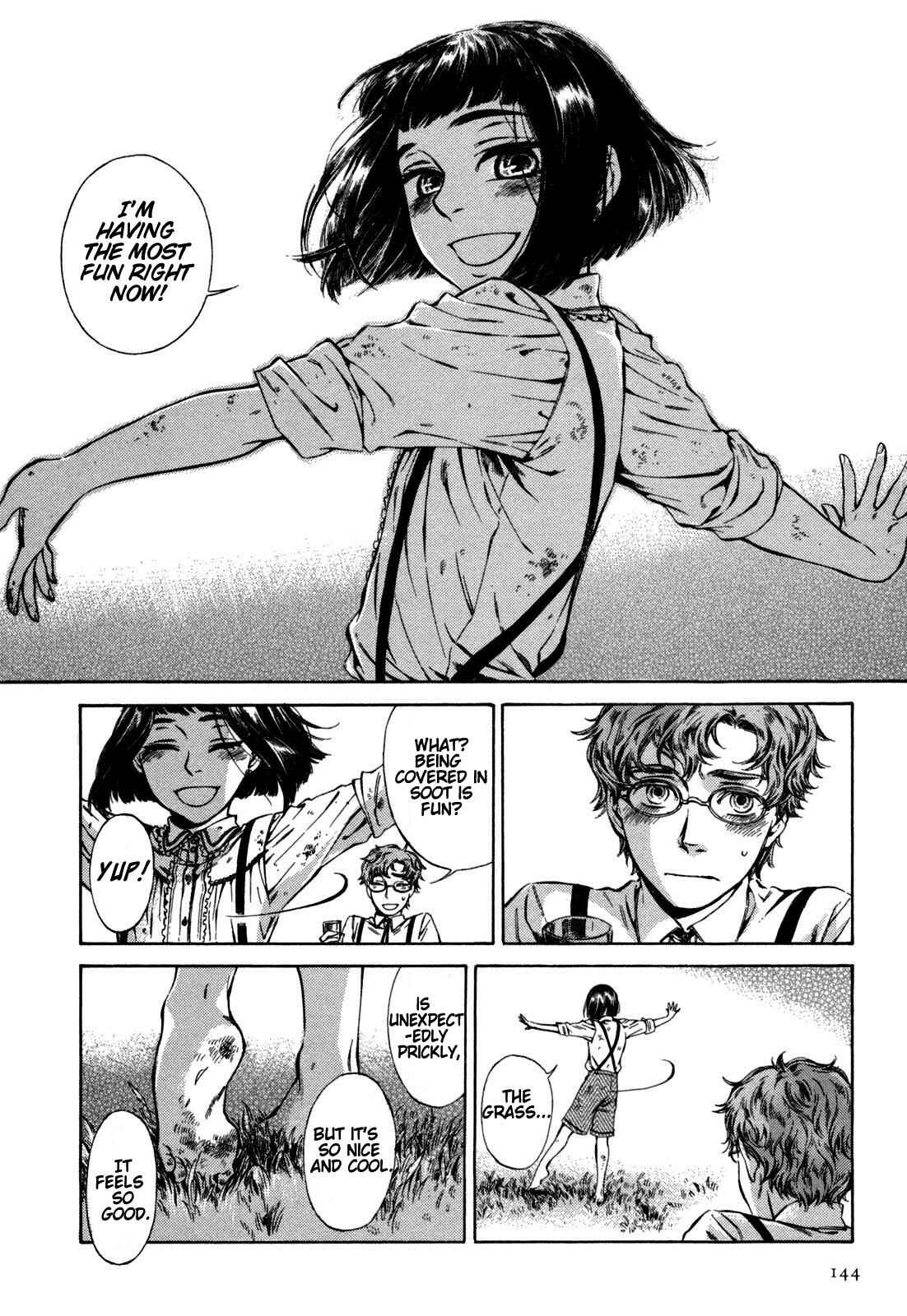 Page 33 Chapter 4 Giséle Alain