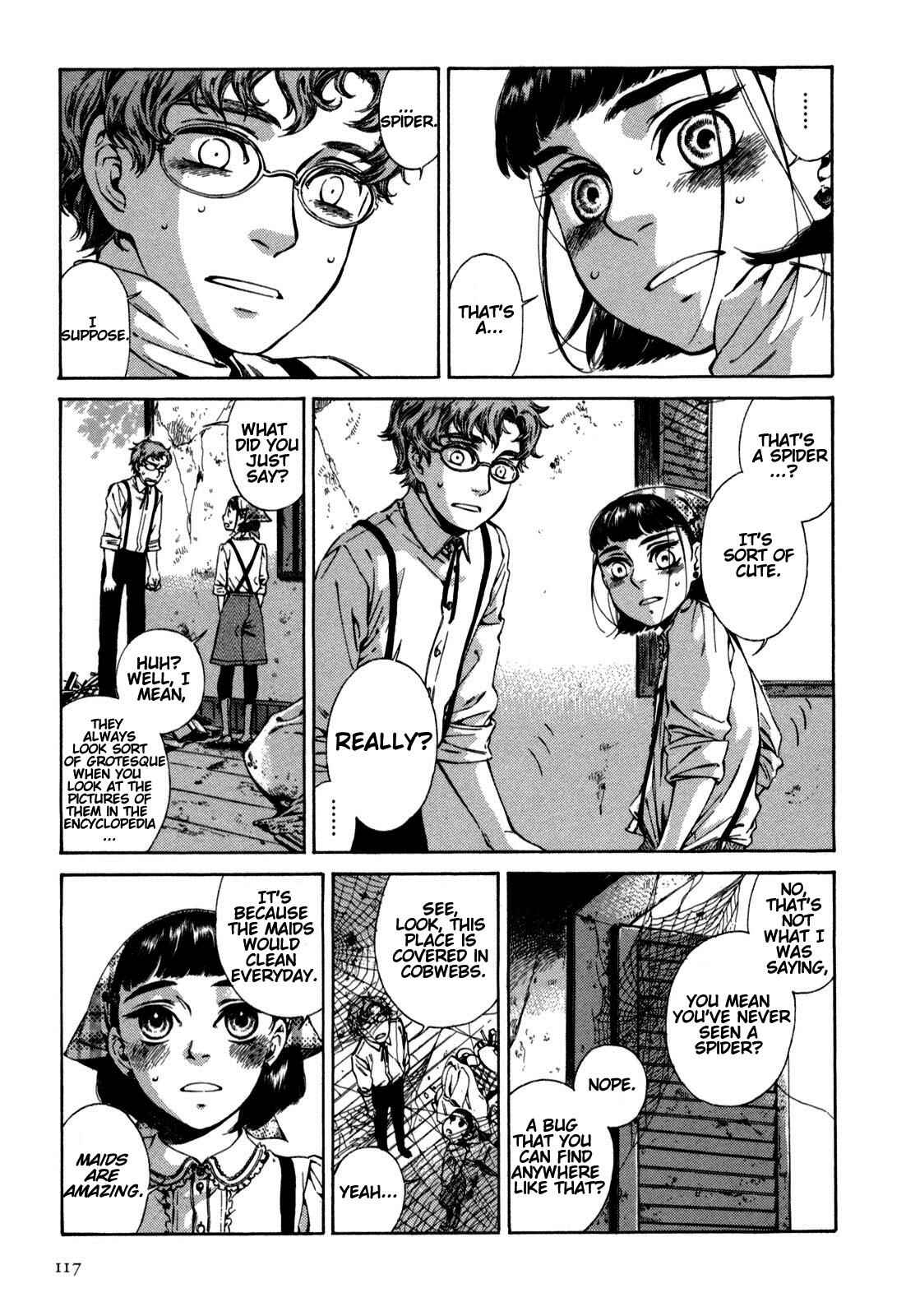 Page 7 Chapter 4 Giséle Alain