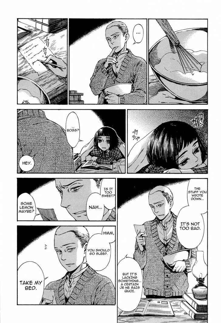 Page 23 Chapter 12 Giséle Alain