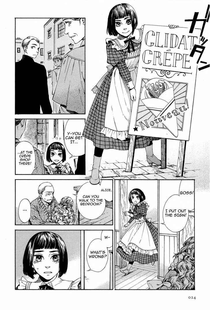 Page 27 Chapter 12 Giséle Alain