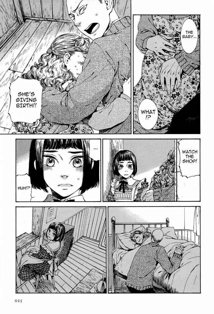Page 28 Chapter 12 Giséle Alain
