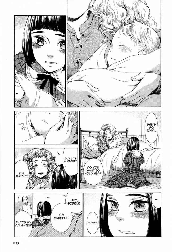 Page 36 Chapter 12 Giséle Alain
