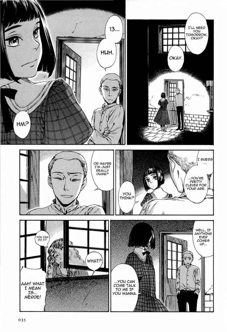 Page 38 Chapter 12 Giséle Alain