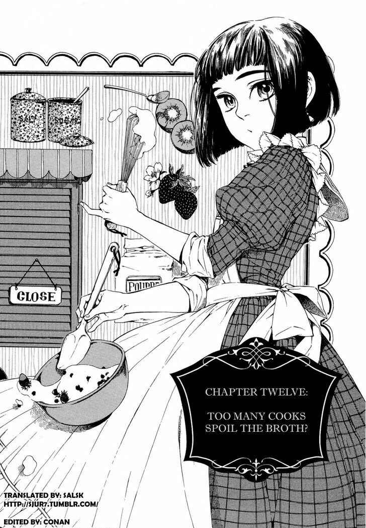 Page 9 Chapter 12 Giséle Alain