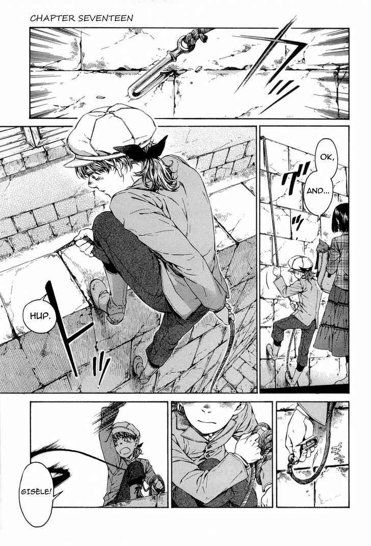 Page 1 Chapter 17 Giséle Alain