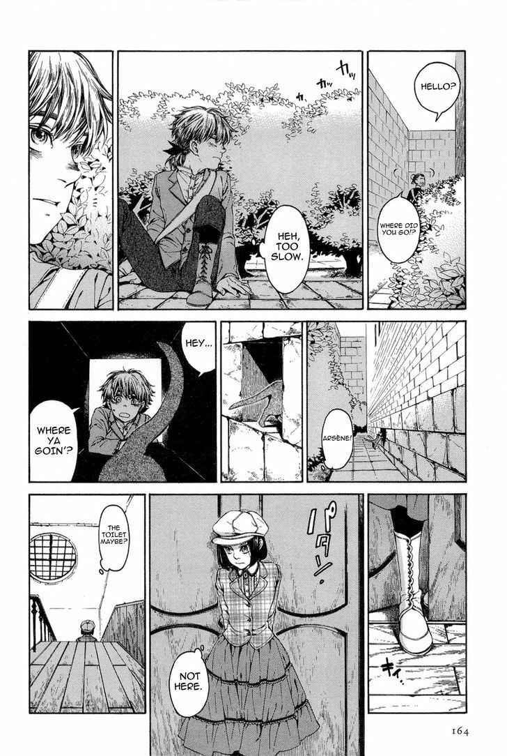Page 10 Chapter 17 Giséle Alain