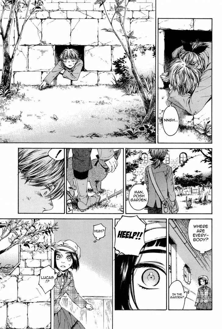 Page 11 Chapter 17 Giséle Alain