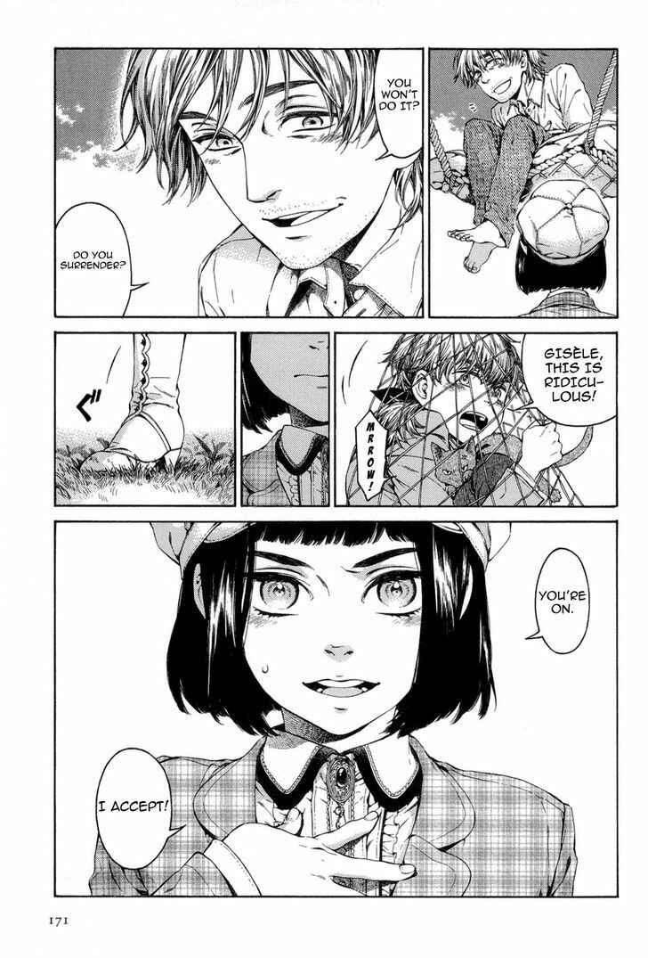 Page 17 Chapter 17 Giséle Alain