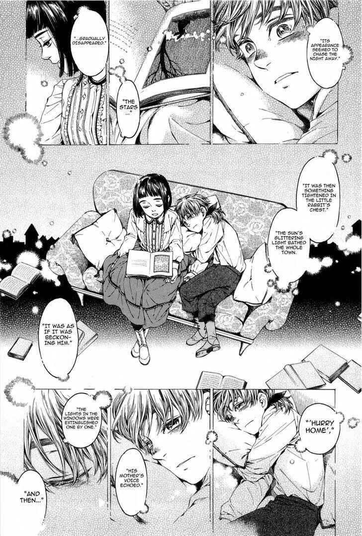 Page 24 Chapter 17 Giséle Alain