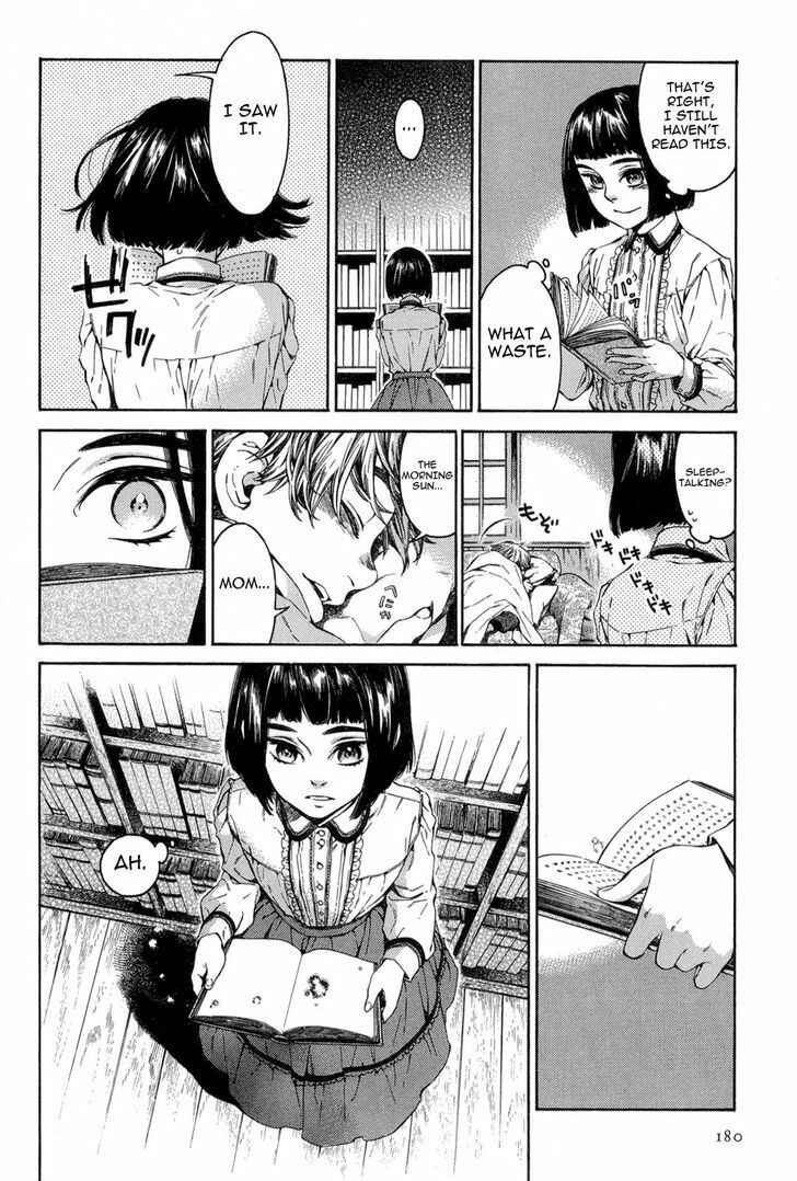Page 26 Chapter 17 Giséle Alain