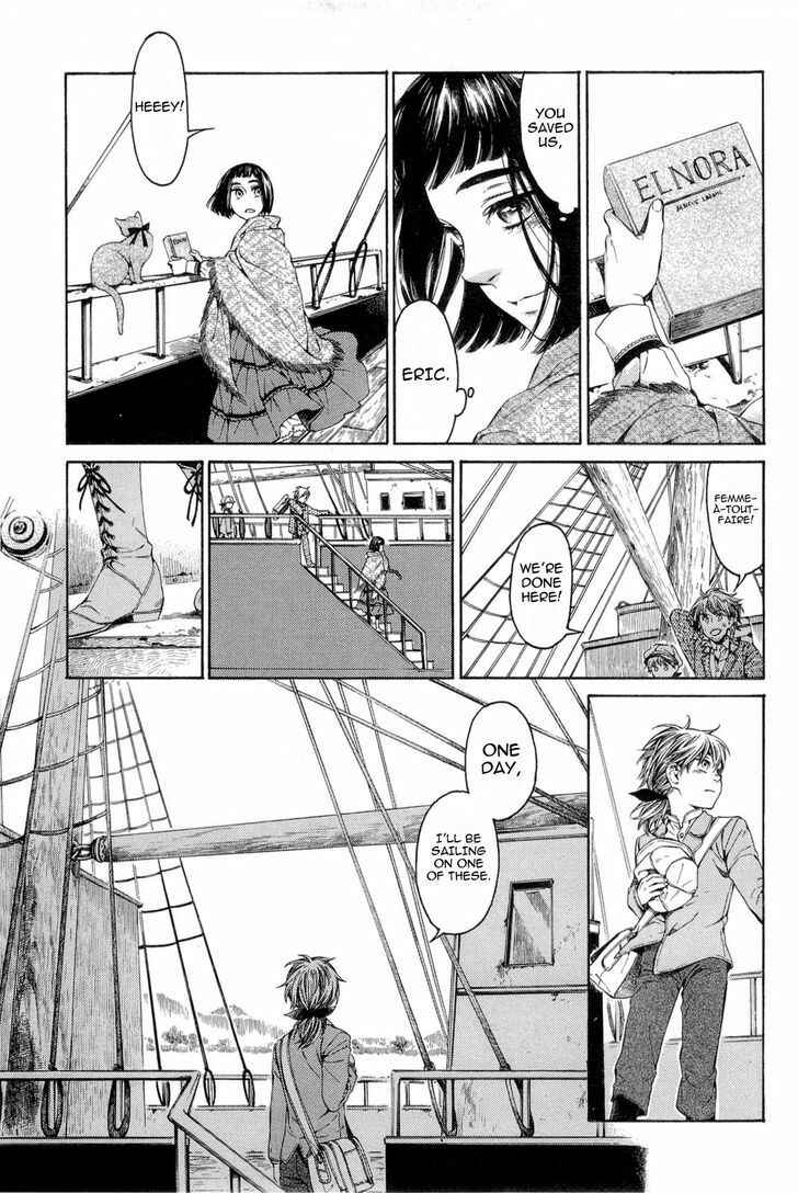 Page 41 Chapter 17 Giséle Alain