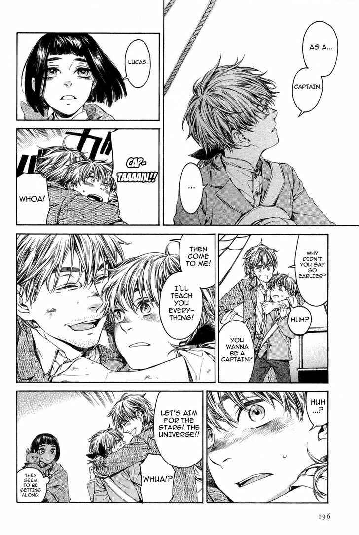 Page 42 Chapter 17 Giséle Alain
