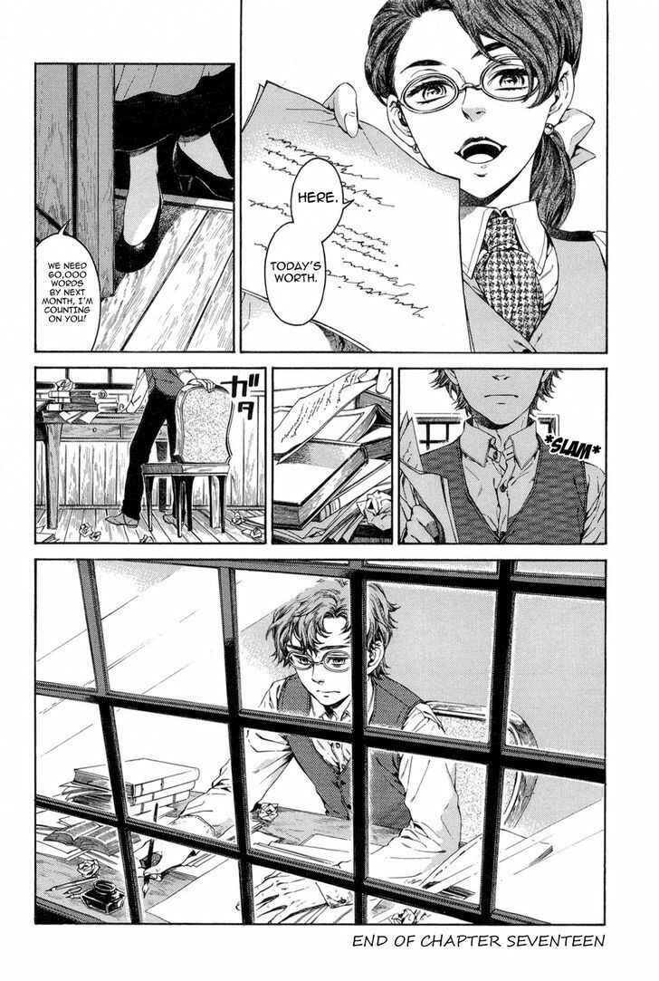 Page 44 Chapter 17 Giséle Alain