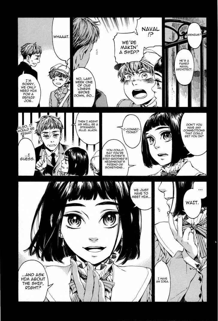 Page 5 Chapter 17 Giséle Alain