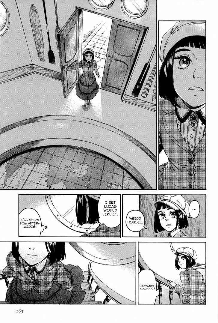 Page 9 Chapter 17 Giséle Alain