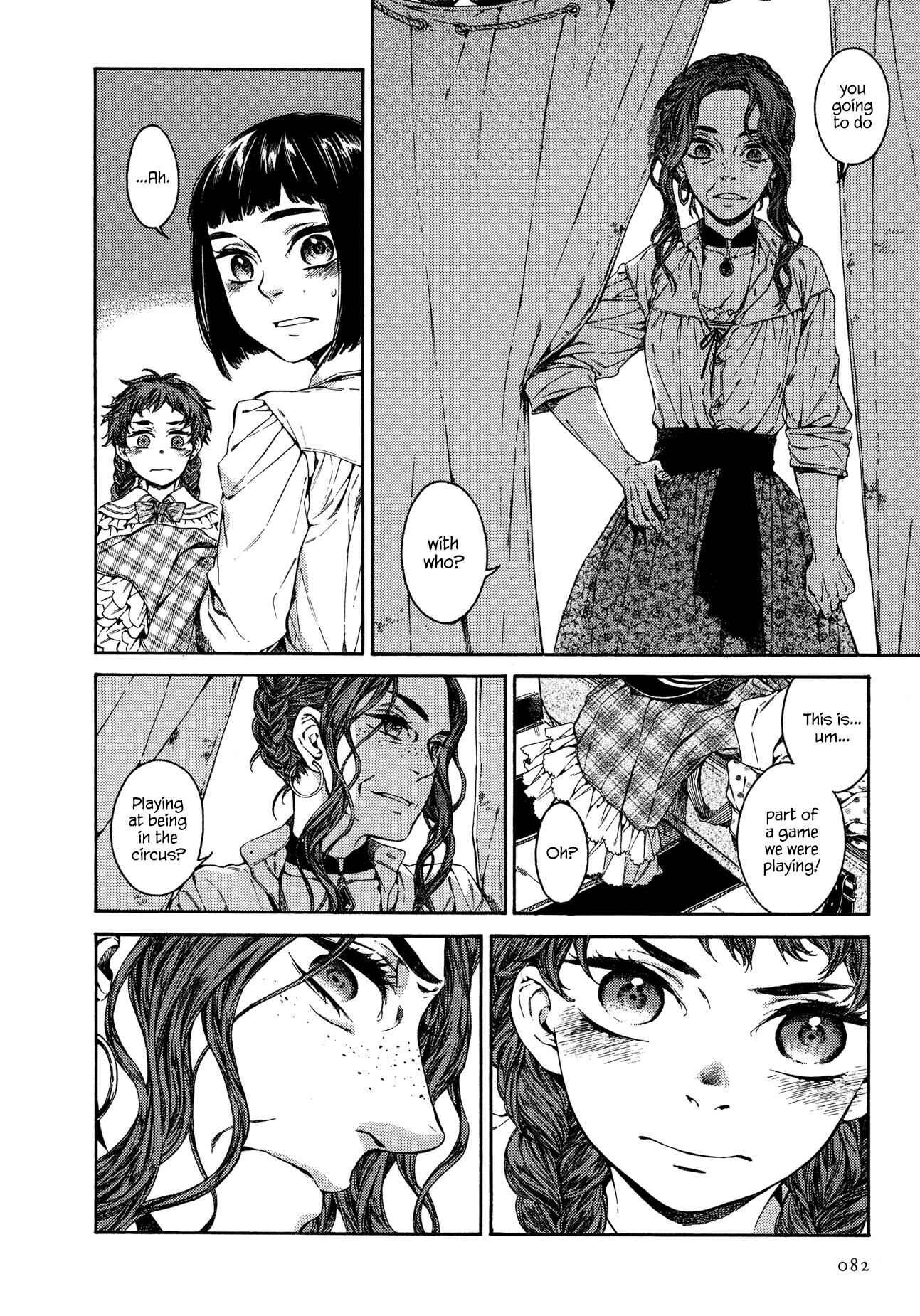 Page 12 Chapter 20 Giséle Alain