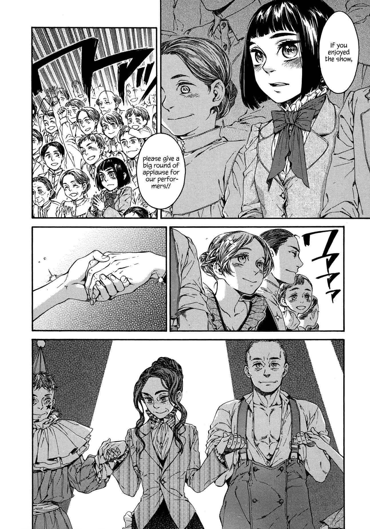 Page 2 Chapter 20 Giséle Alain