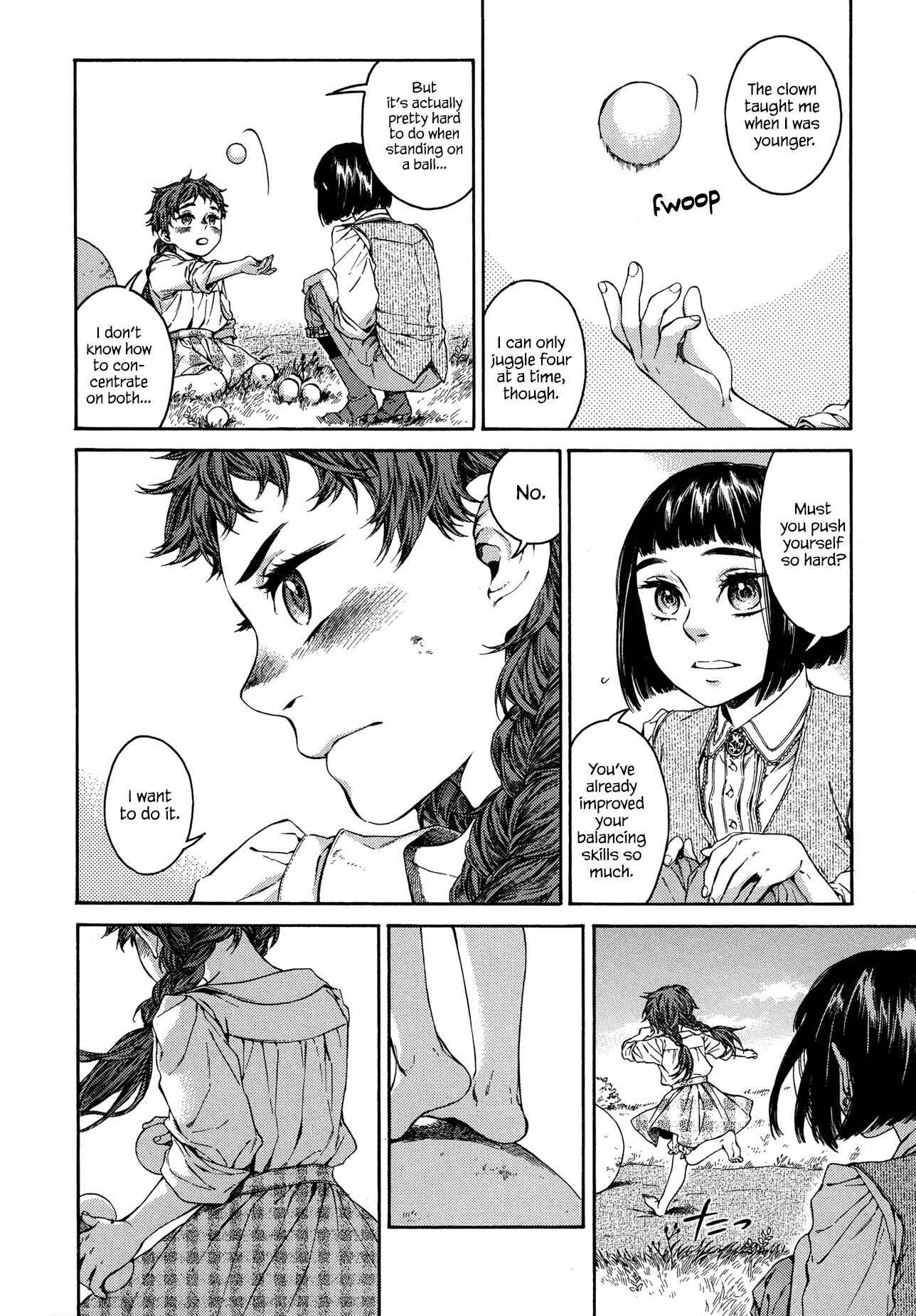 Page 20 Chapter 20 Giséle Alain