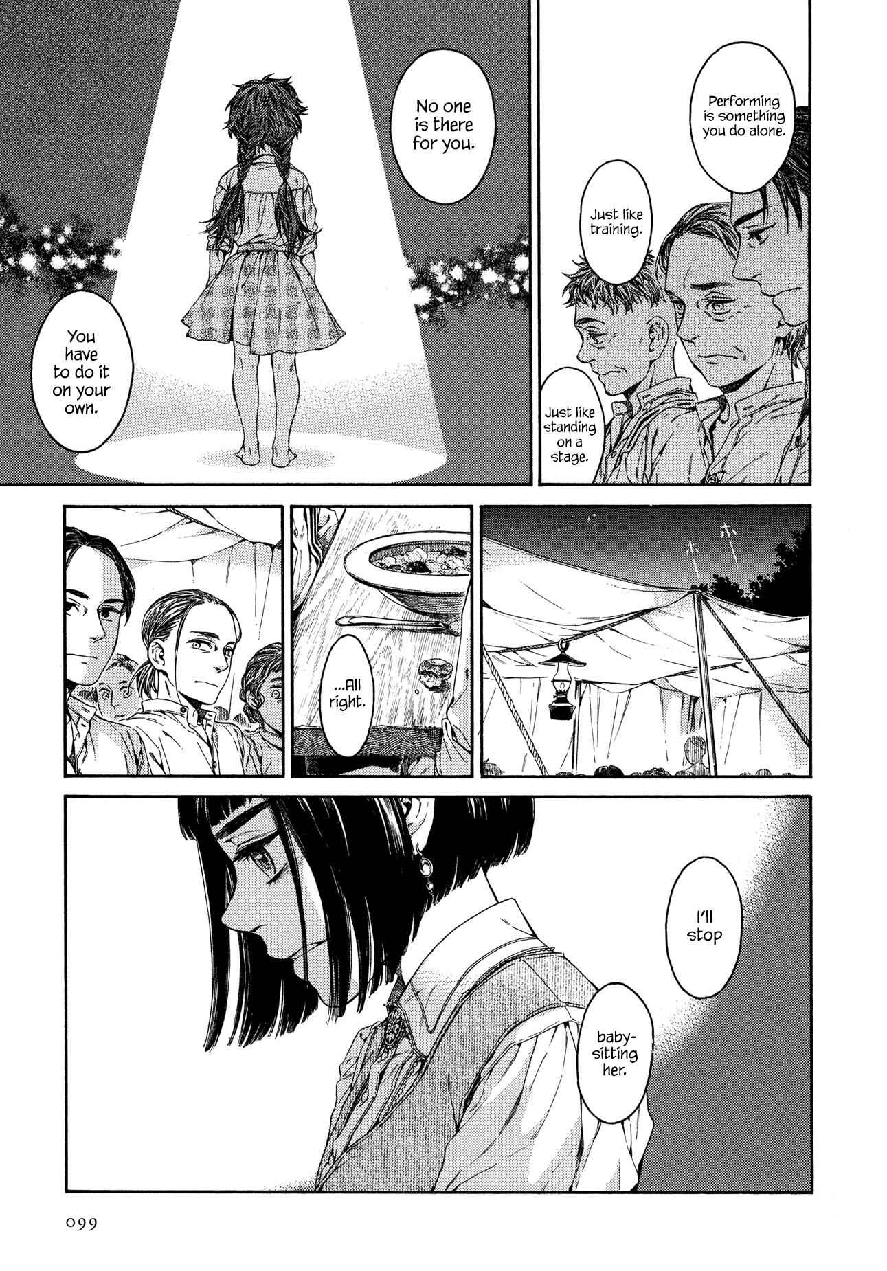 Page 29 Chapter 20 Giséle Alain