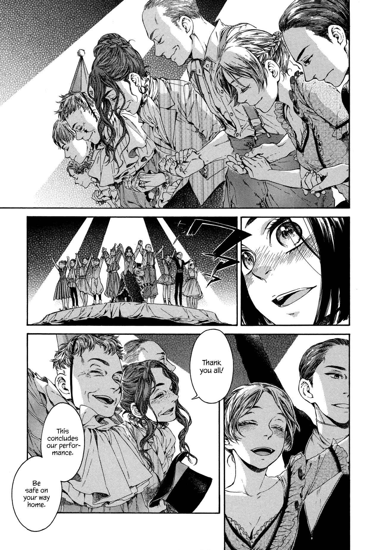Page 3 Chapter 20 Giséle Alain