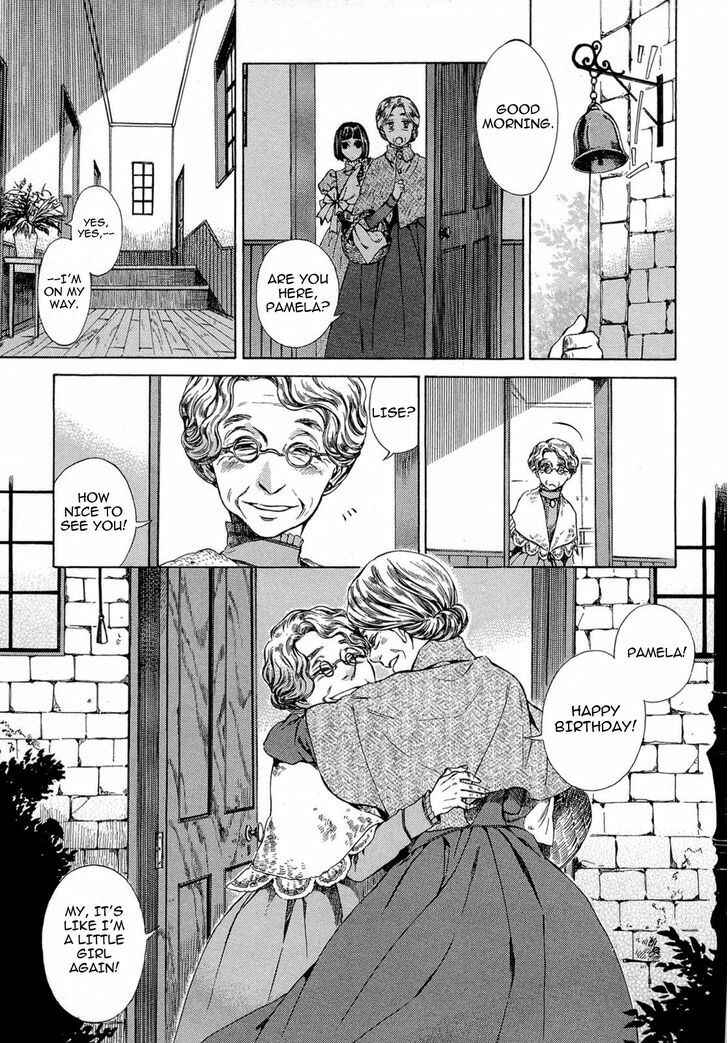 Page 11 Chapter 7 Giséle Alain