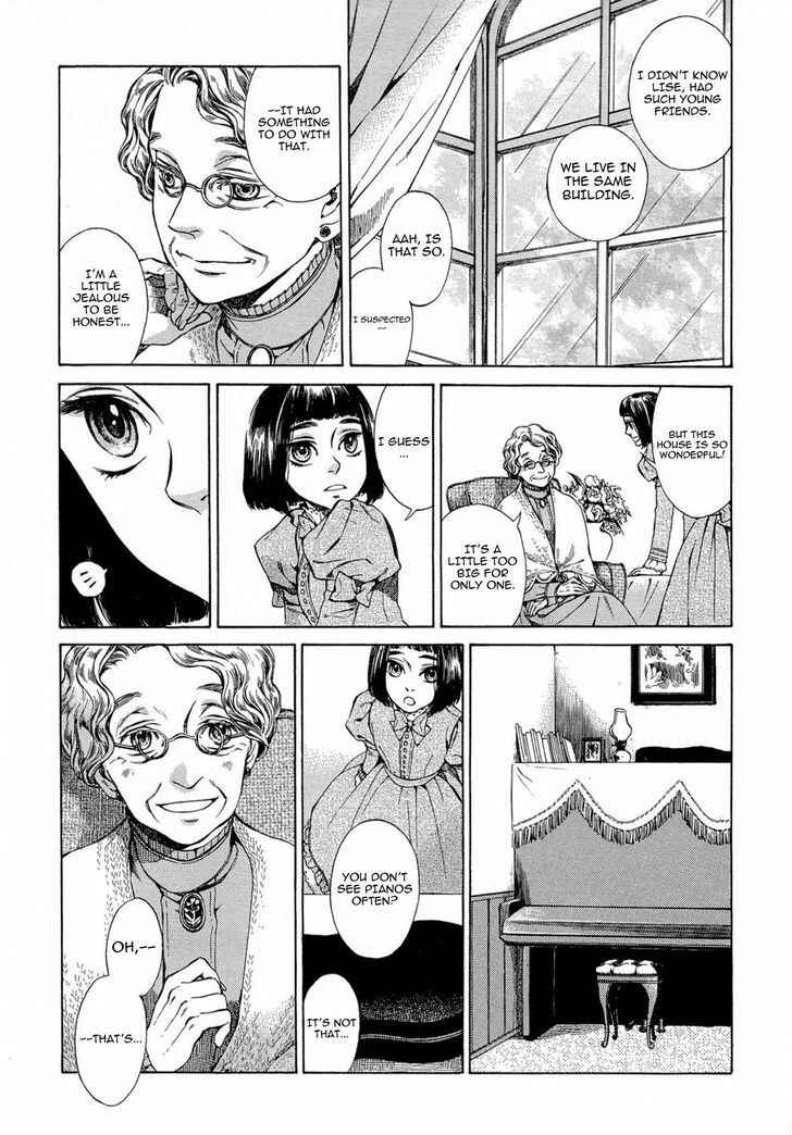 Page 15 Chapter 7 Giséle Alain