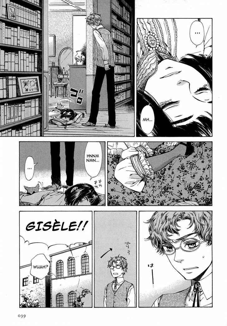 Page 3 Chapter 7 Giséle Alain